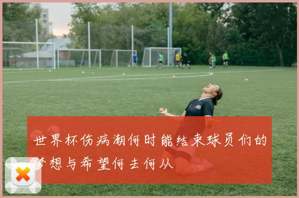 世界杯伤病潮何时能结束球员们的梦想与希望何去何从